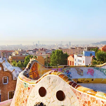 Sants-montjuic Rambla Badal By Interhome * Barcelona