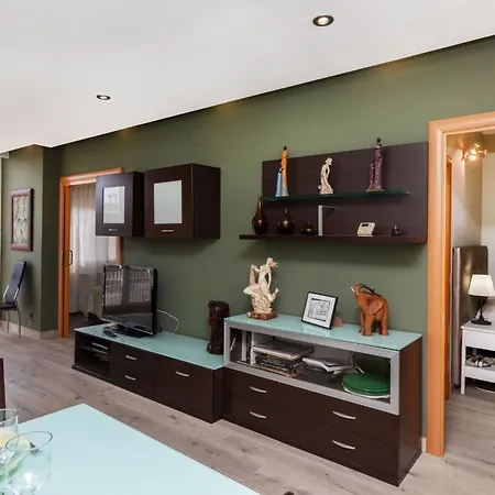 Apartamento Sants-montjuic Rambla Badal By Interhome Barcelona