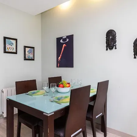 Sants-montjuic Rambla Badal By Interhome * Barcelona