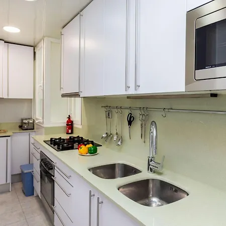 Apartamento Sants-montjuic Rambla Badal By Interhome Barcelona