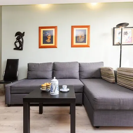 Sants-montjuic Rambla Badal By Interhome * Barcelona