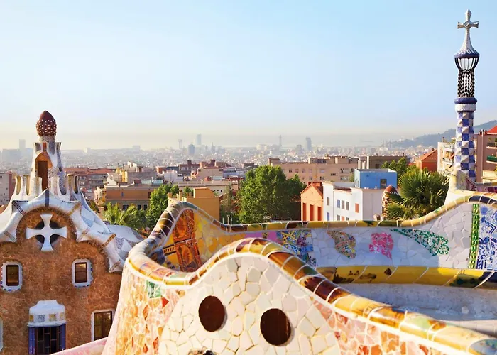 Sants-montjuic Rambla Badal By Interhome * Barcelona