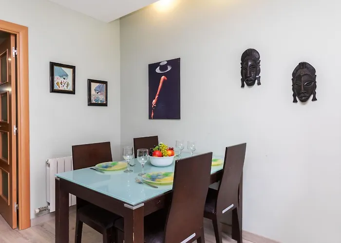 Sants-montjuic Rambla Badal By Interhome * Barcelona