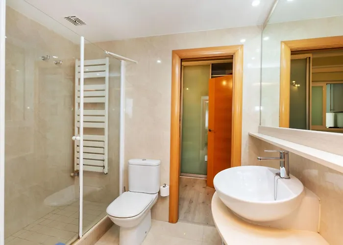 Sants-montjuic Rambla Badal By Interhome Barcelona