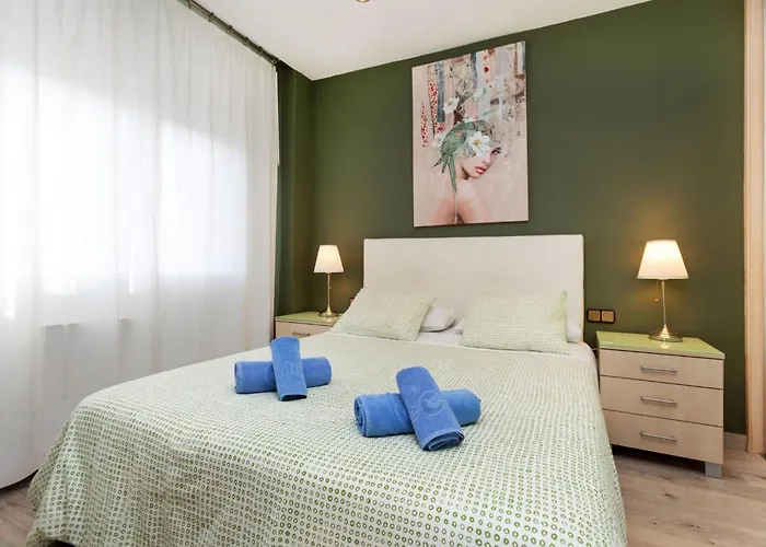Sants-montjuic Rambla Badal By Interhome Apartamento