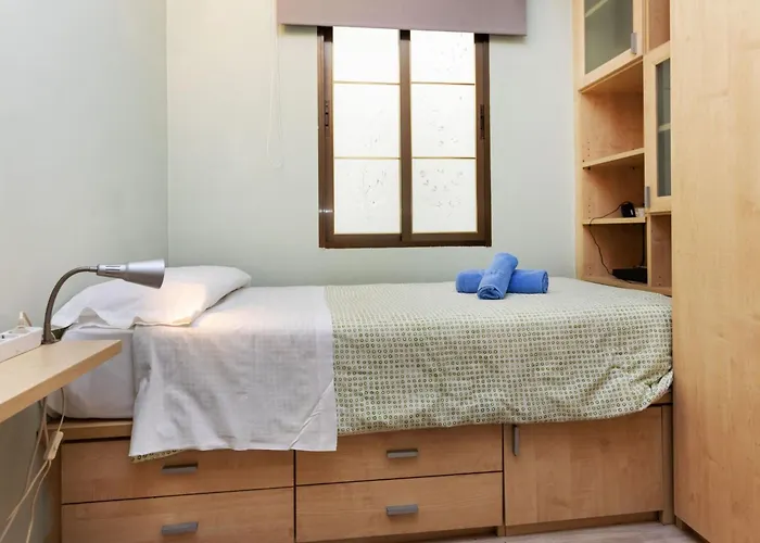 Sants-montjuic Rambla Badal By Interhome Barcelona