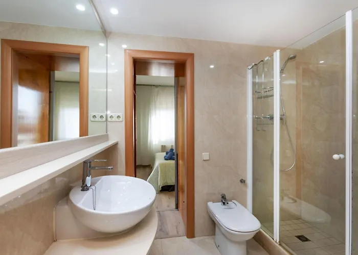 Sants-montjuic Rambla Badal By Interhome Apartamento