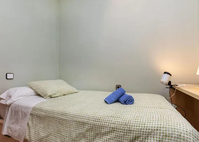 Sants-montjuic Rambla Badal By Interhome *