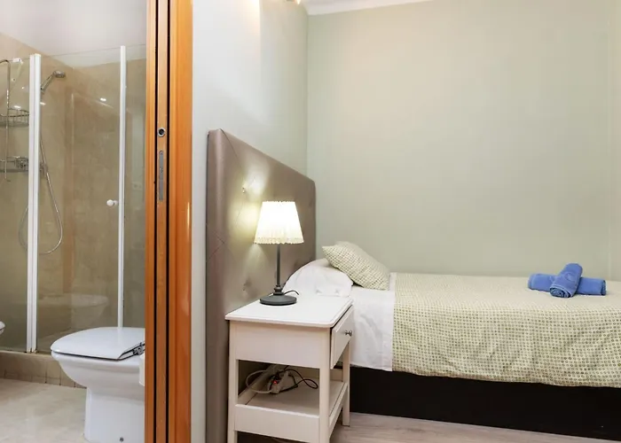 Sants-montjuic Rambla Badal By Interhome