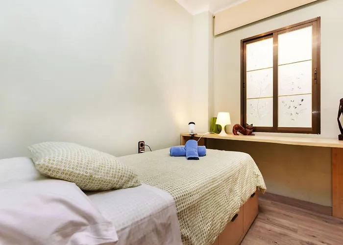 Sants-montjuic Rambla Badal By Interhome Apartamento *