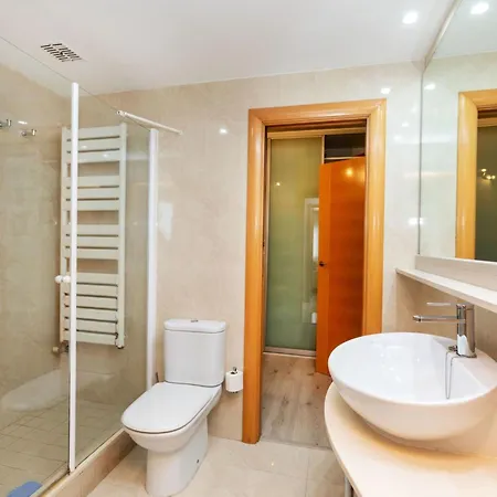 Sants-montjuic Rambla Badal By Interhome Barcelona