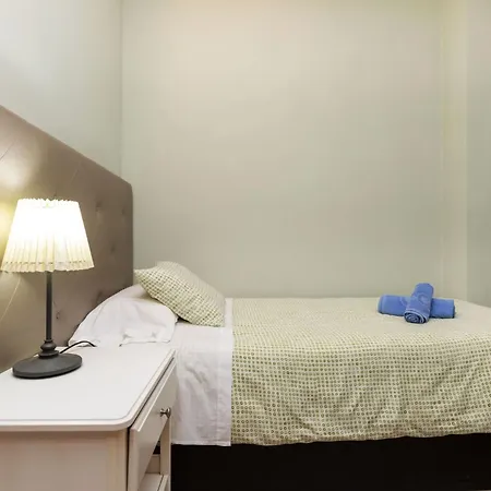 Апартаменты Sants-montjuic Rambla Badal By Interhome *