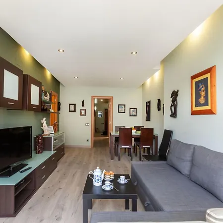 Sants-montjuic Rambla Badal By Interhome *
