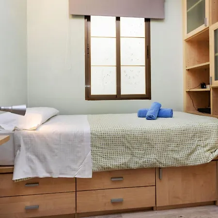 Sants-montjuic Rambla Badal By Interhome Барселона