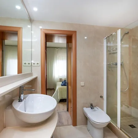 Sants-montjuic Rambla Badal By Interhome Апартаменты